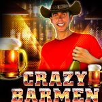 Игровой слот Crazy Barmen в Казино Чемпион.