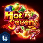 Игровой слот Hot Sevens в Казино Чемпион.